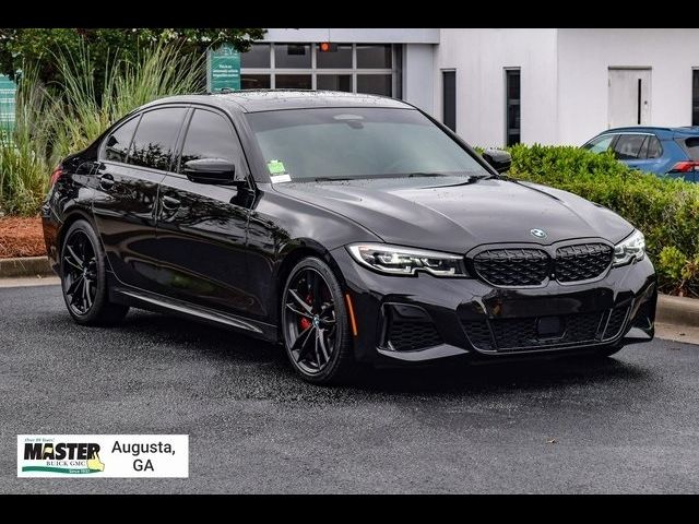 2021 BMW 3 Series M340i