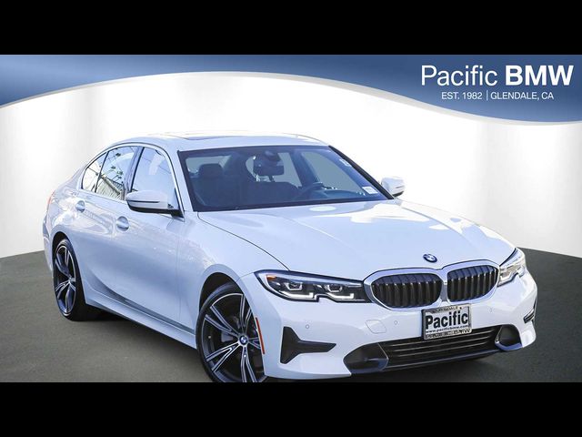 2021 BMW 3 Series 330e