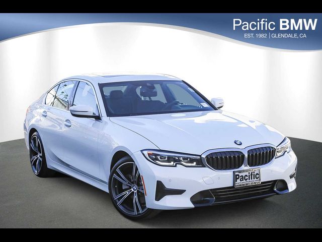 2021 BMW 3 Series 330e