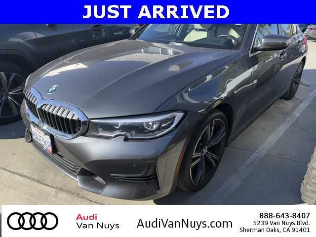 2021 BMW 3 Series 330i