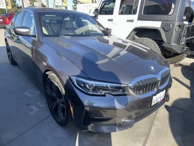 2021 BMW 3 Series 330i