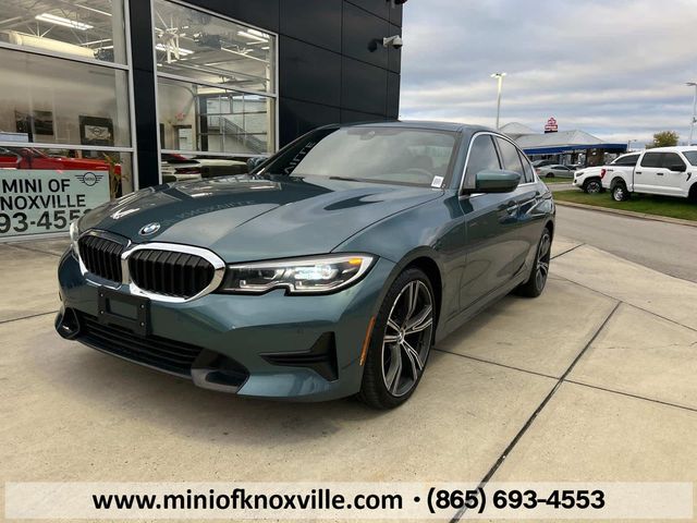 2021 BMW 3 Series 330i