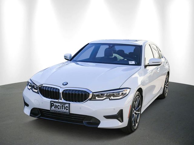 2021 BMW 3 Series 330i