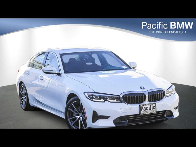 2021 BMW 3 Series 330i