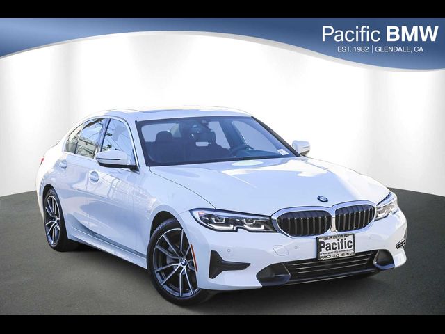 2021 BMW 3 Series 330i