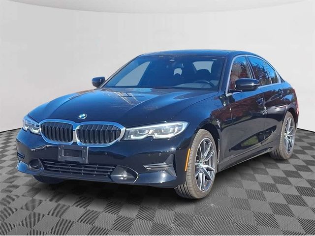 2021 BMW 3 Series 330i xDrive