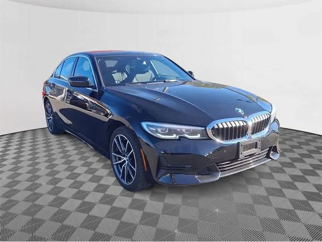 2021 BMW 3 Series 330i xDrive