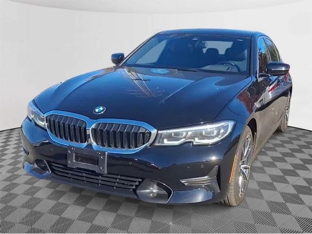 2021 BMW 3 Series 330i xDrive