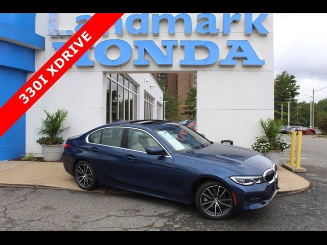 2021 BMW 3 Series 330i xDrive