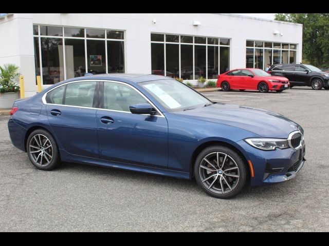 2021 BMW 3 Series 330i xDrive