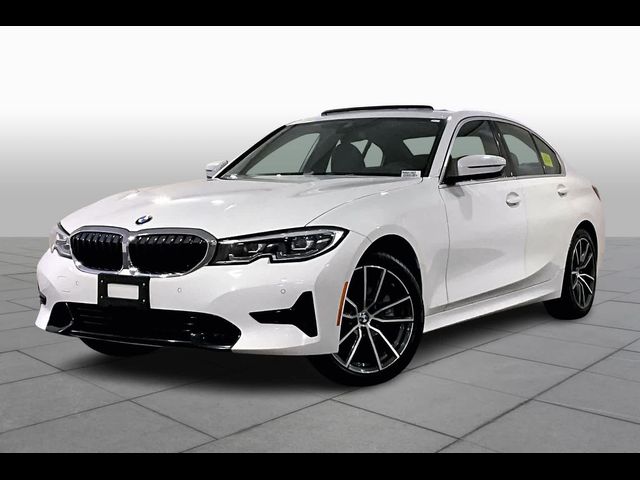 2021 BMW 3 Series 330i xDrive