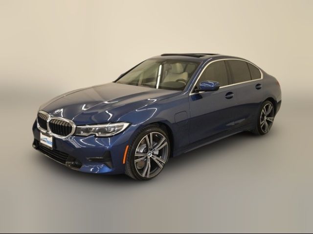 2021 BMW 3 Series 330e