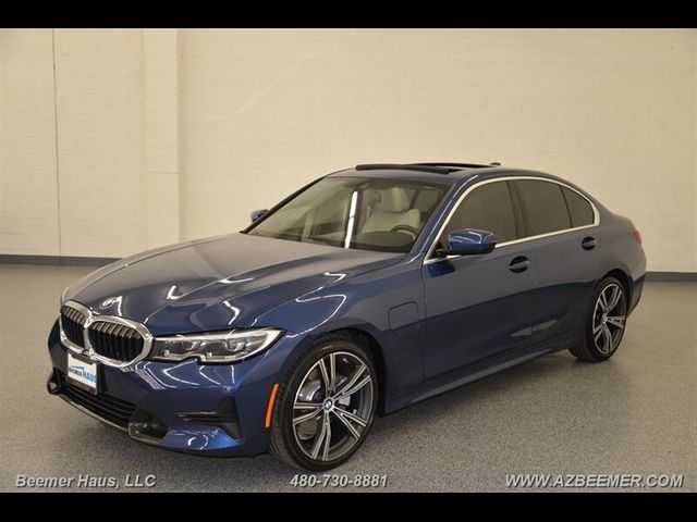 2021 BMW 3 Series 330e