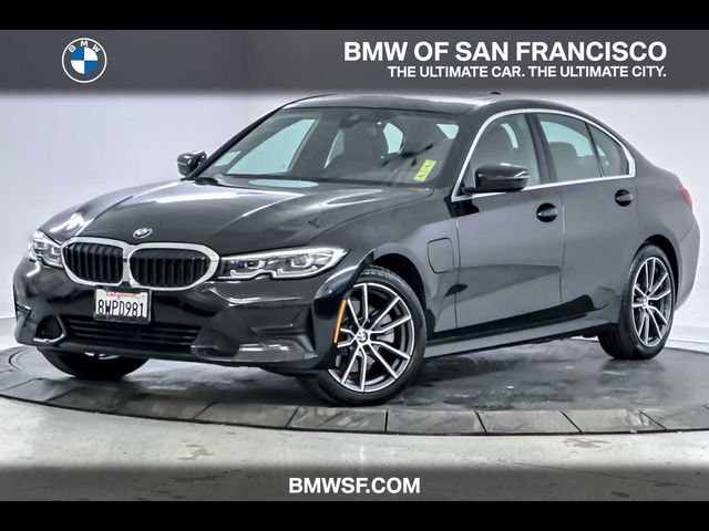 2021 BMW 3 Series 330e