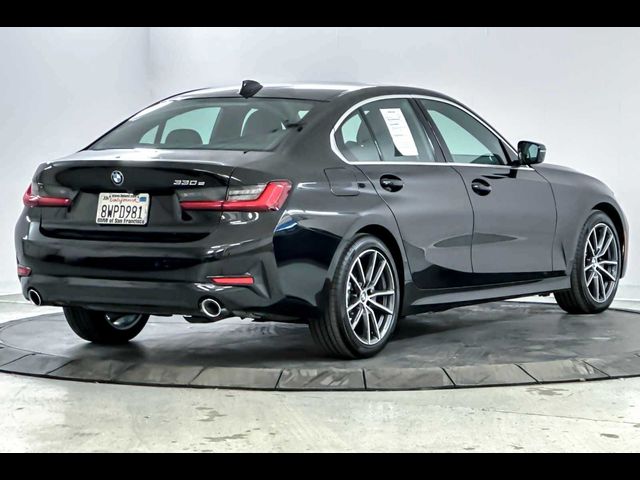 2021 BMW 3 Series 330e