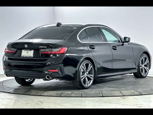 2021 BMW 3 Series 330e