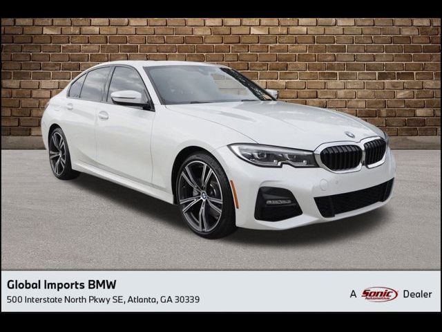 2021 BMW 3 Series 330e