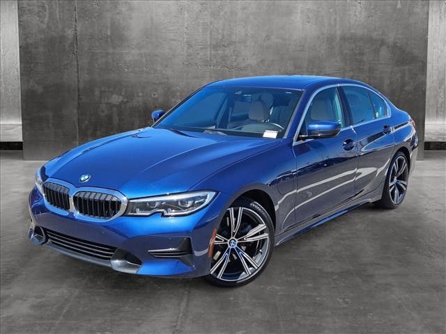 2021 BMW 3 Series 330e