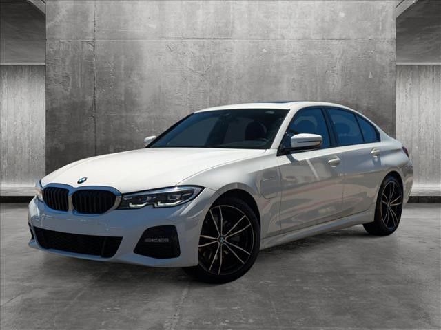 2021 BMW 3 Series 330e