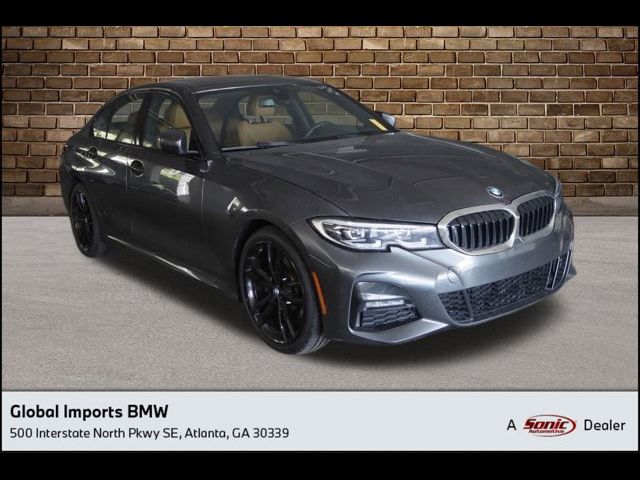 2021 BMW 3 Series 330e