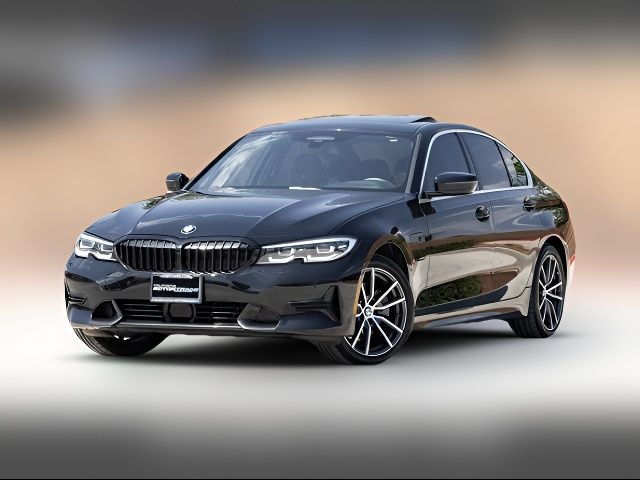 2021 BMW 3 Series 330e