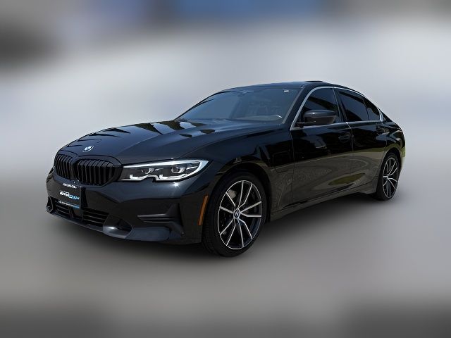 2021 BMW 3 Series 330e