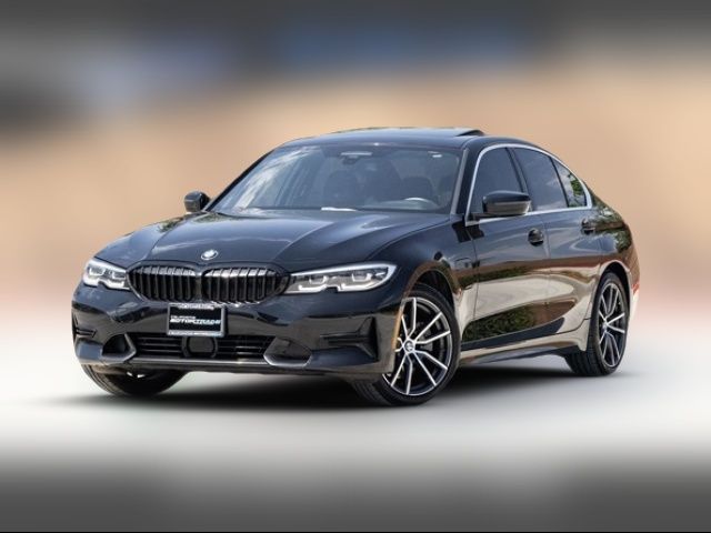 2021 BMW 3 Series 330e