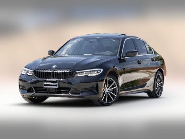 2021 BMW 3 Series 330e