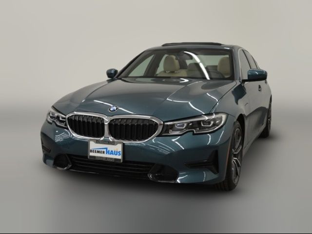 2021 BMW 3 Series 330e