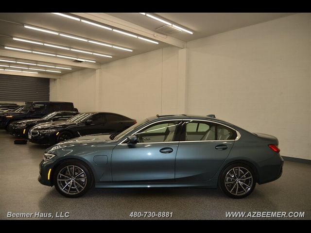 2021 BMW 3 Series 330e