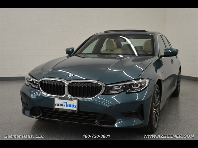 2021 BMW 3 Series 330e