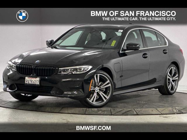 2021 BMW 3 Series 330e