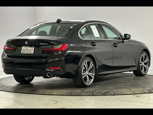 2021 BMW 3 Series 330e