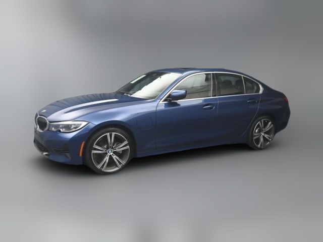 2021 BMW 3 Series 330e