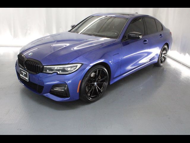 2021 BMW 3 Series 330e