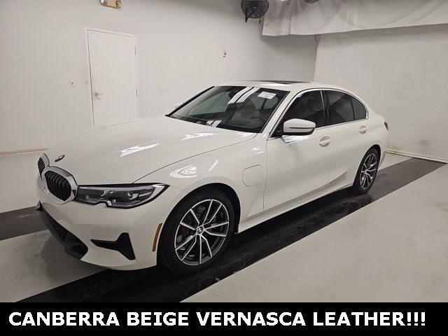 2021 BMW 3 Series 330e