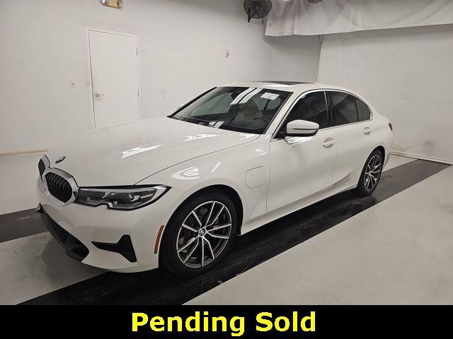 2021 BMW 3 Series 330e