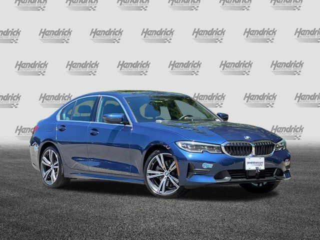 2021 BMW 3 Series 330e