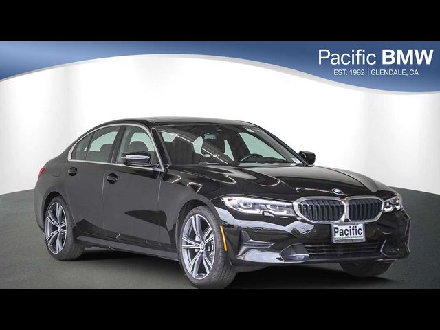 2021 BMW 3 Series 330e