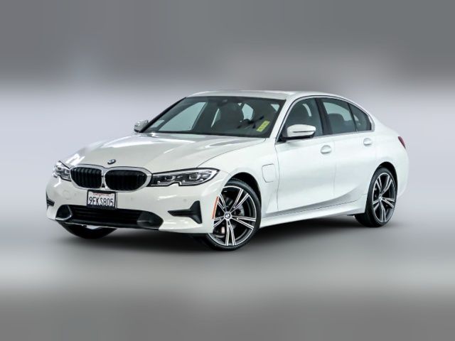 2021 BMW 3 Series 330e