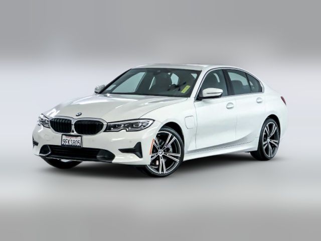 2021 BMW 3 Series 330e