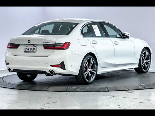 2021 BMW 3 Series 330e