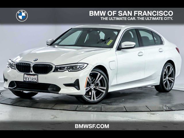 2021 BMW 3 Series 330e