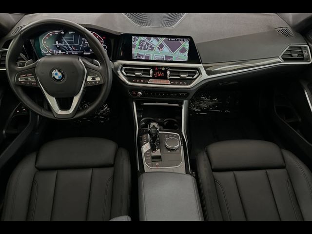 2021 BMW 3 Series 330e