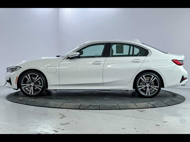 2021 BMW 3 Series 330e