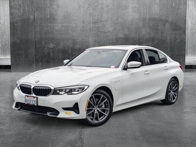 2021 BMW 3 Series 330e