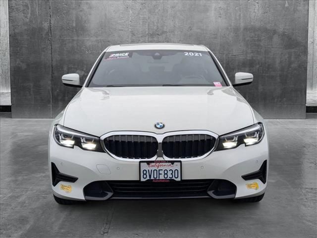 2021 BMW 3 Series 330e