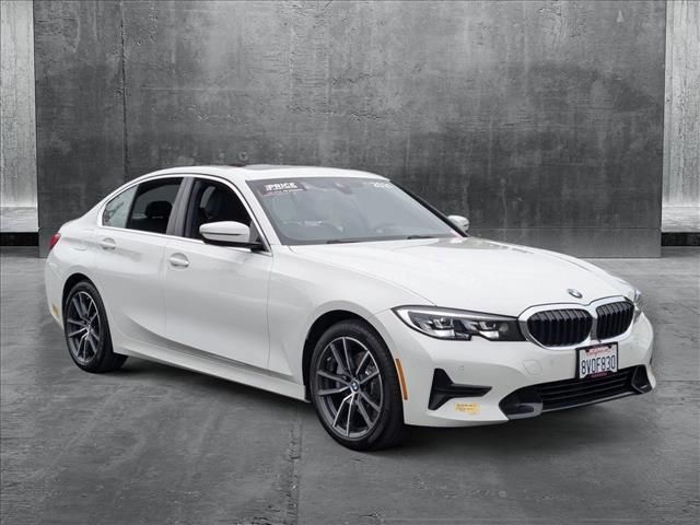 2021 BMW 3 Series 330e