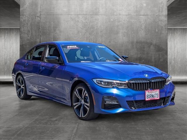 2021 BMW 3 Series 330e