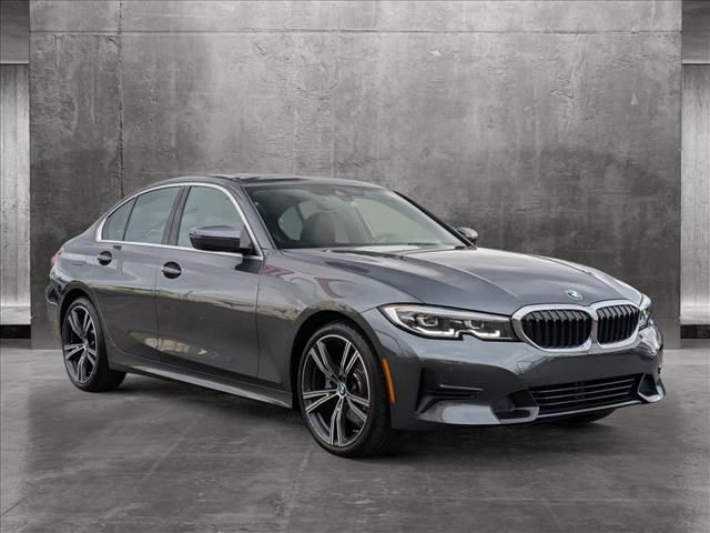 2021 BMW 3 Series 330e